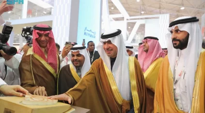 وزير البلديات والإسكان يدشّن معرض ريستاتكس الرياض العقاري 2026
