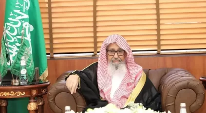 سماحة المفتي: الحملة الوطنية للعمل الخيري امتداد لنهج القيادة في دعم البر والإحسان