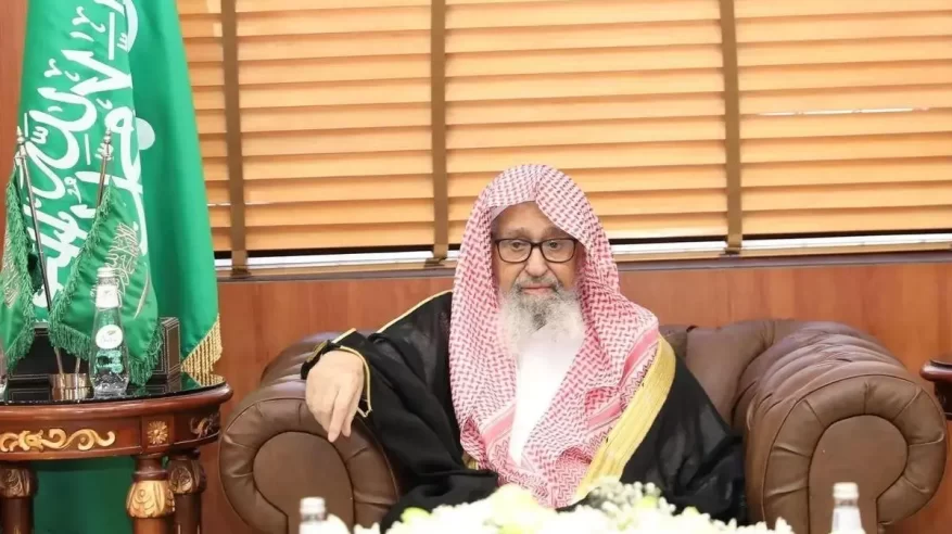 سماحة المفتي: الحملة الوطنية للعمل الخيري امتداد لنهج القيادة في دعم البر والإحسان