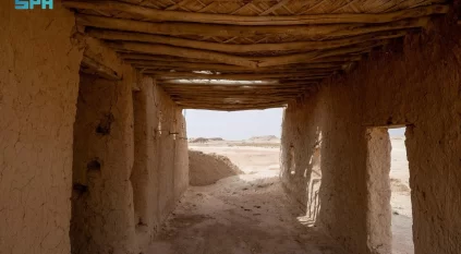 أطلال المساجد القديمة بقرى الشمالية.. شواهد تاريخية على عمق الوظيفة الصحراوية