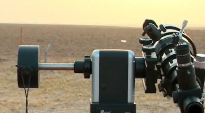 لأول مرة.. تقنيات حديثة في مرصد سدير لرؤية هلال رمضان