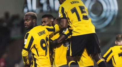 الاتحاد يتغلب على السد برباعية في دوري أبطال آسيا للنخبة