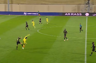 الاتحاد يفرط في الفوز والحزم يفرض التعادل