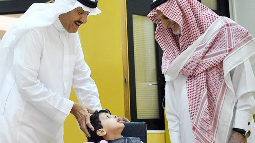 سلطان بن سلمان معزياً في وفاة عبدالرحمن السويلم: خدم بلاده والأعمال الخيرية بشكل استثنائي