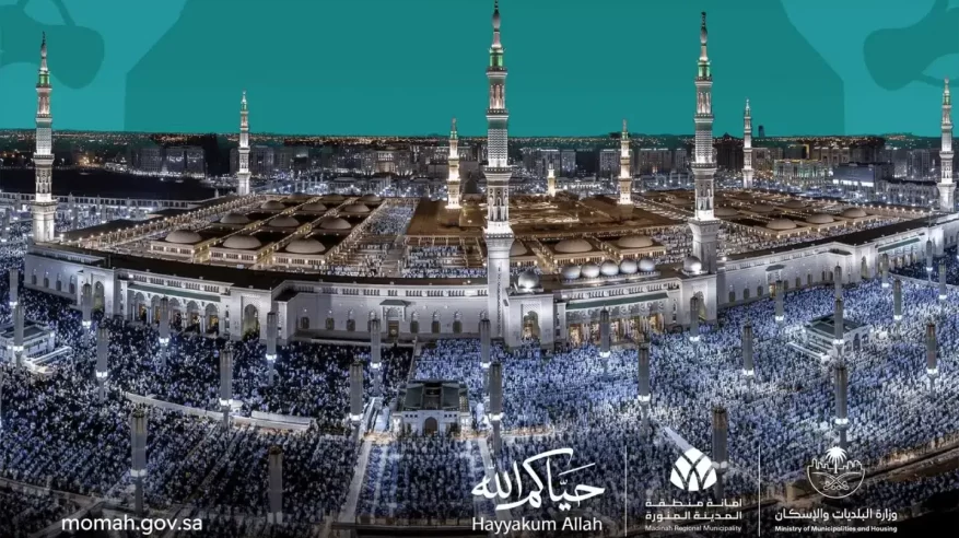 البلديات والإسكان تنفذ أكثر من 17 ألف جولة رقابية في المدينة المنورة