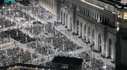 التوسعة السعودية الثالثة بالمسجد الحرام.. عناية متواصلة وخدمات متكاملة