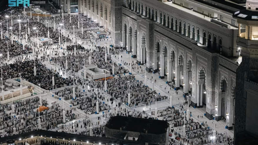 التوسعة السعودية الثالثة بالمسجد الحرام.. عناية متواصلة وخدمات متكاملة