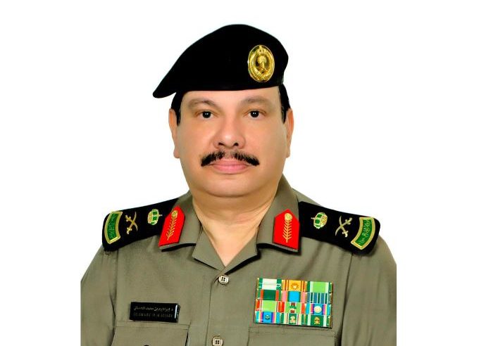 الحصان مديرًا عامًا للمراكز الصحية والعيادات التخصصية الشاملة بوزارة الداخلية