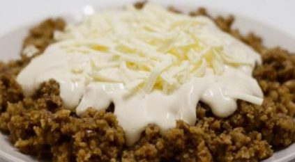 الحنيني.. موروث غذائي يحافظ على حضوره في القصيم