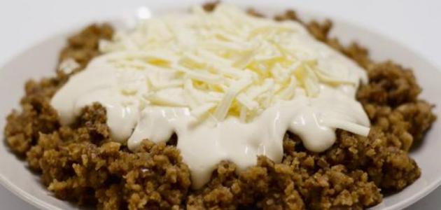 الحنيني.. موروث غذائي يحافظ على حضوره في القصيم