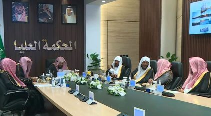 الديوان الملكي: المحكمة العليا تقرر غدًا الأربعاء أول أيام رمضان