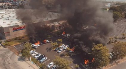 نهاية المنتشو.. عملية عسكرية تنهي مسيرة أحد أخطر تجار المخدرات في المكسيك