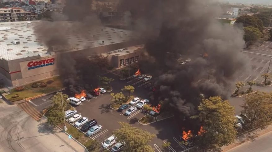 نهاية المنتشو.. عملية عسكرية تنهي مسيرة أحد أخطر تجار المخدرات في المكسيك