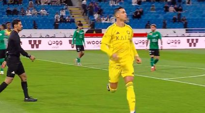 النصر يعزز صدارة دوري روشن بخماسية في شباك النجمة