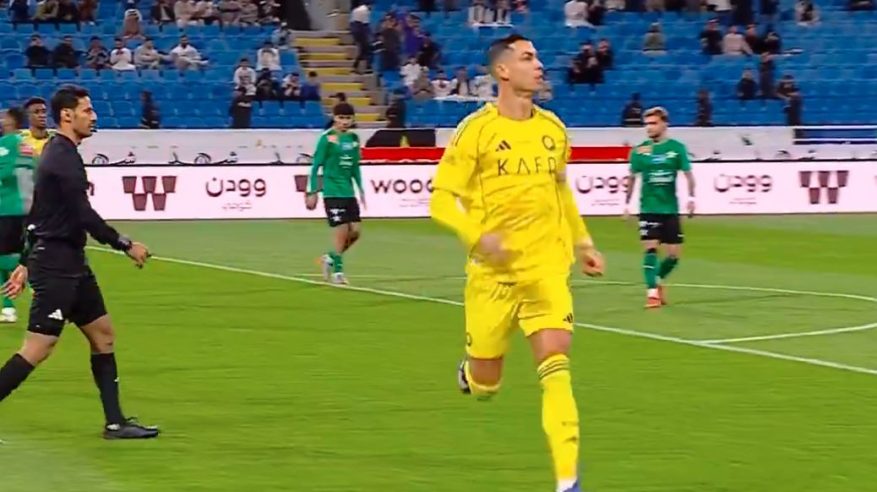 النصر يعزز صدارة دوري روشن بخماسية في شباك النجمة