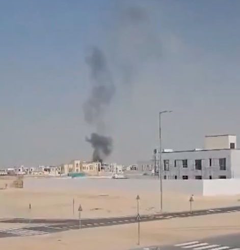 طهران تستهدف قواعد في البحرين وقطر والإمارات والكويت