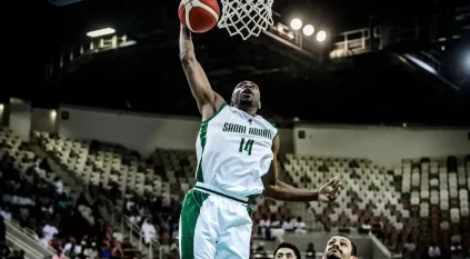 تأجيل مواجهة السعودية وقطر في تصفيات كأس العالم لكرة السلة 2027