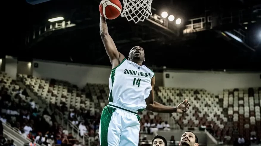 تأجيل مواجهة السعودية وقطر في تصفيات كأس العالم لكرة السلة 2027