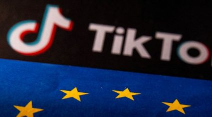 الاتحاد الأوروبي يطلب من تيك توك تغيير “التصميم الإدماني”