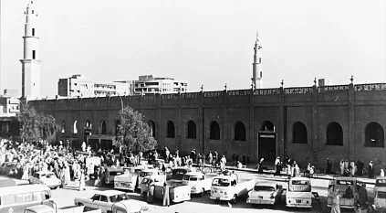 جامع الإمام تركي بن عبد الله.. شاهدٌ تاريخي على وحدة الدولة