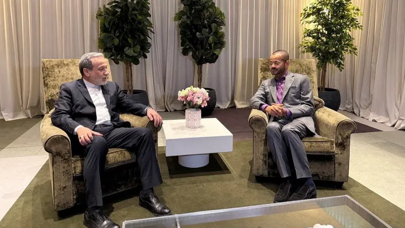 انتهاء جولة المفاوضات بين واشنطن وطهران.. تقدم مهم