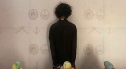 القبض على مقيم يمني لتهريبه 10 كجم من الحشيش بعسير