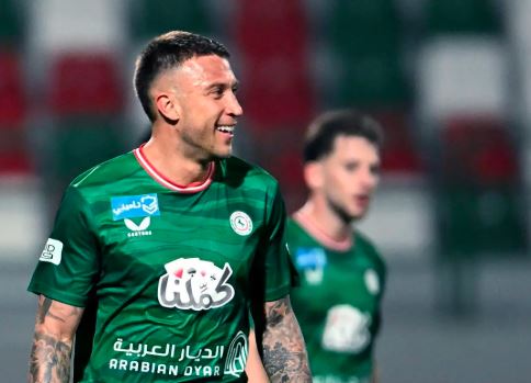 الاتفاق يفوز على التعاون بهدف نظيف في دوري روشن