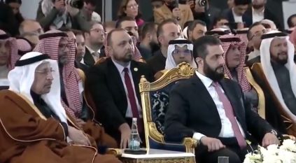 بحضور الشرع.. السعودية وسوريا توقعان عقودًا استراتيجية كبرى في دمشق