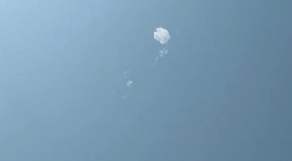 الإمارات وقطر تتصديان لموجة جديدة من الصواريخ الإيرانية