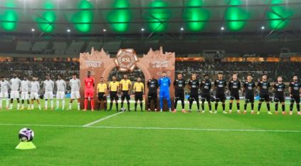 الأهلي يفوز على النجمة في جولة “يوم التأسيس” بدوري روشن