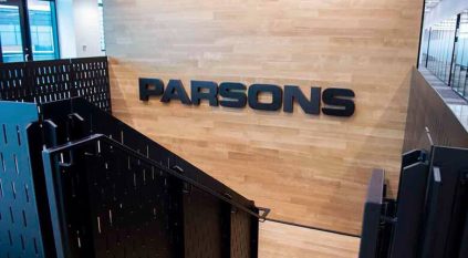 وظائف شاغرة لدى شركة PARSONS