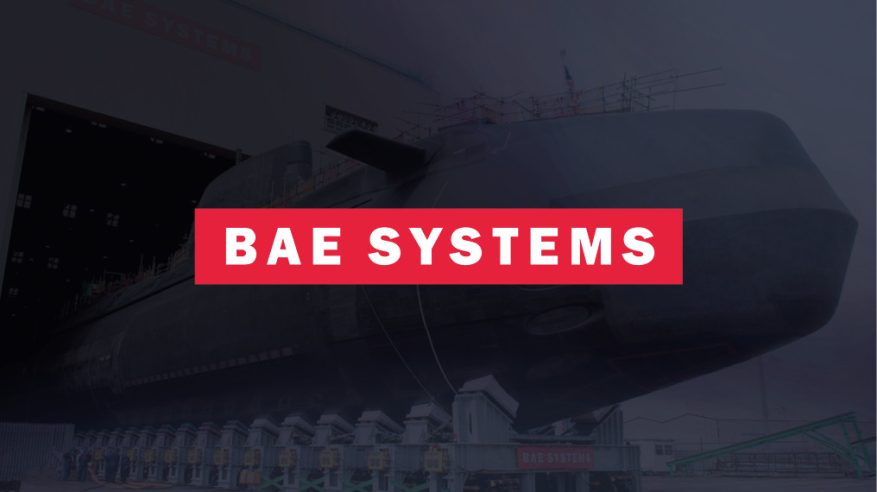 وظائف شاغرة بفروع شركة BAE SYSTEMS