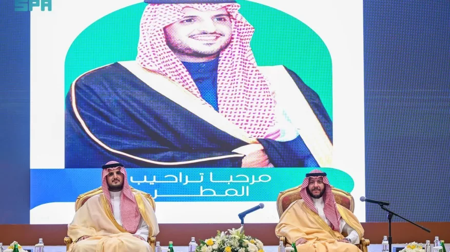 فواز بن سلطان يستقبل المهنئين بمناسبة تعيينه محافظًا للطائف