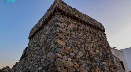 قصر آل حابش.. شاهد تاريخي يحكي مراحل التأسيس وثراء الهوية الوطنية