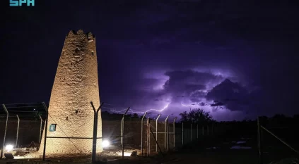 قصر الكوت في الخرج.. شاهد شامخ من الدولة السعودية الأولى