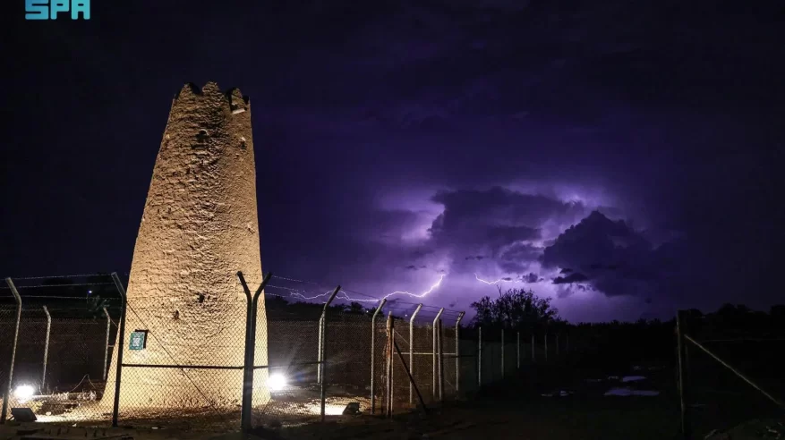 قصر الكوت في الخرج.. شاهد شامخ من الدولة السعودية الأولى