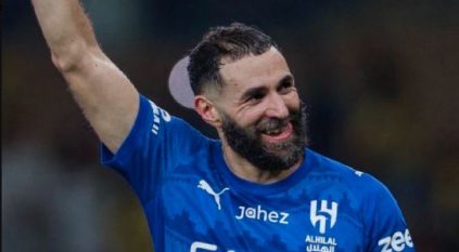 كريم بنزيما هلالي.. تفاصيل أول يوم في معقل الزعيم