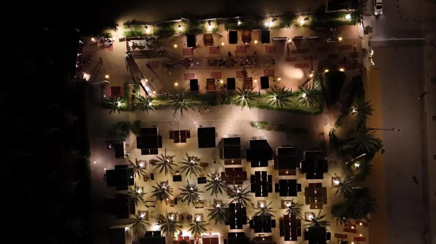 ليالي المنشية الرمضانية بالعُلا تُنمّي إبداعات الأهالي وتُعزز ثقافة التطوّع