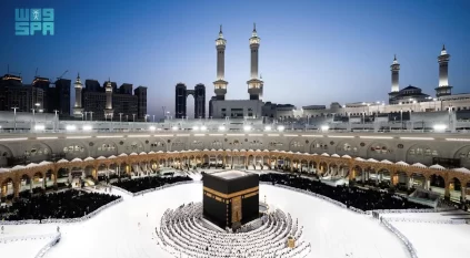 مآذن المسجد الحرام.. هندسة فريدة تعكس عراقة الطراز الإسلامي عبر العصور