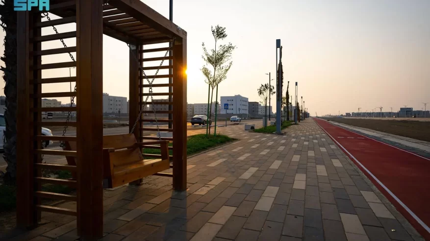 متنزه الوادي في جيزان.. مشروع تنموي يعزز الجذب السياحي والترفيه