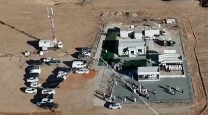 لأول مرة.. تقنيات ذكاء اصطناعي في مرصد سدير لتسهيل ترائي هلال رمضان