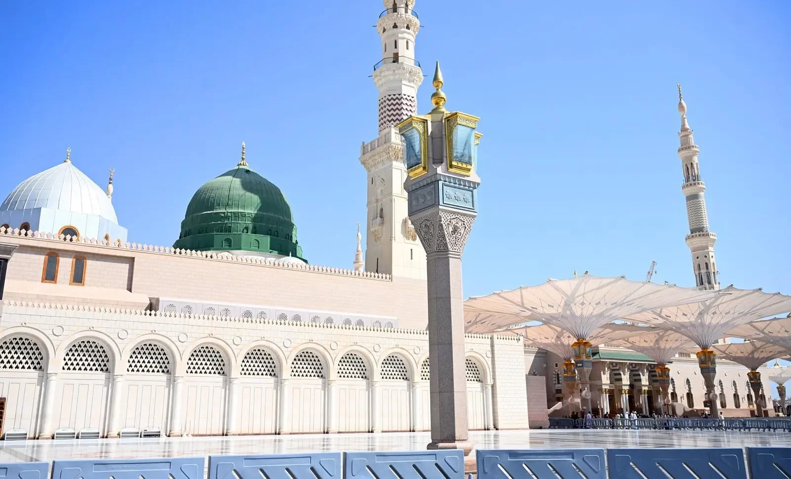 الشؤون الدينية تطلق سلسلة محاضرات علمية في #المسجد_النبوي 