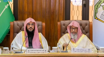 مفتي المملكة يكلف عددًا من أعضاء هيئة كبار العلماء بالفتوى في مناطق المملكة