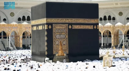منظومة تشغيلية متكاملة تُجسّد عالمية الرسالة الدينية في رحاب المسجد الحرام