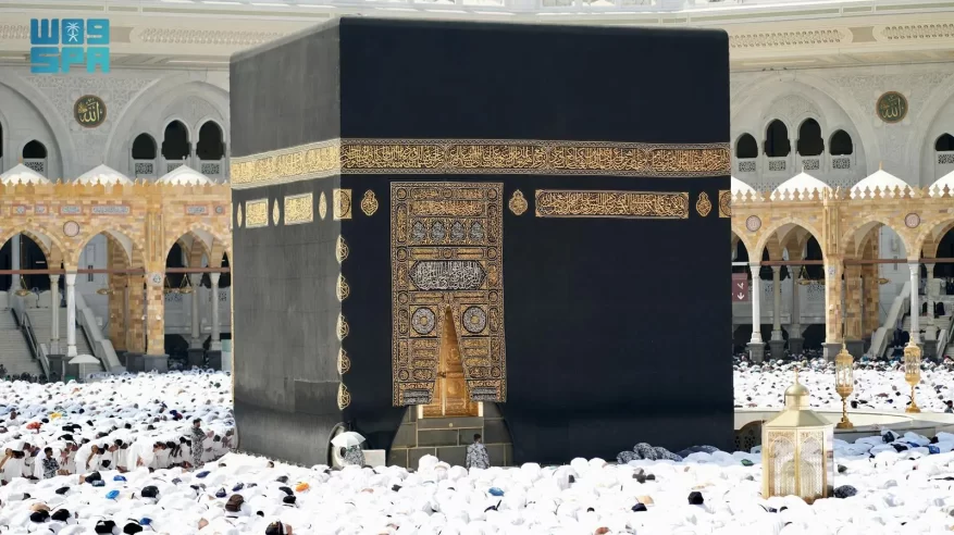 منظومة تشغيلية متكاملة تُجسّد عالمية الرسالة الدينية في رحاب المسجد الحرام