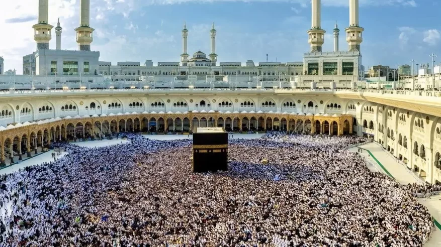 توجيهات لضيوف الرحمن لضمان انسيابية الحركة داخل الحرمين الشريفين