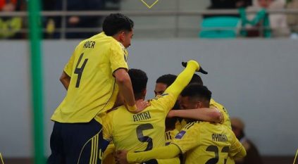 النصر يتغلب على أركاداغ التركمانستاني في دوري أبطال آسيا 2