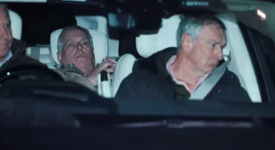 إطلاق سراح أندرو شقيق الملك تشارلز في قضية إبستين