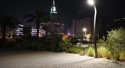 أمانة العاصمة المقدسة تُكمل استعداداتها لاحتفالات عيد الفطر