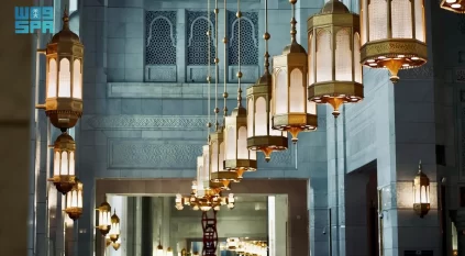 العمارة الإسلامية تزيّن جدران وجنبات المسجد الحرام.. إرث حضاري يجمع الجمال والقداسة